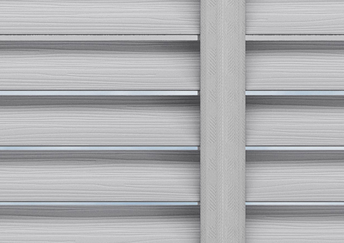 Ecowood Deluxe, Porcelain Grey Fine Grain - Venetian Blind - Image 8